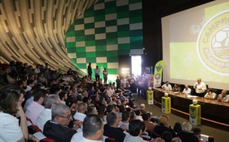 Campeonato Estadual é lançado e primeira rodada será no sábado