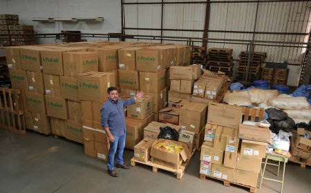 Prefeitura localiza R$ 500 mil em insumos de saúde vencidos na gestão passada