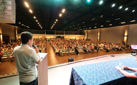 Primeiro projeto que Marçal enviará à Câmara beneficia os professores