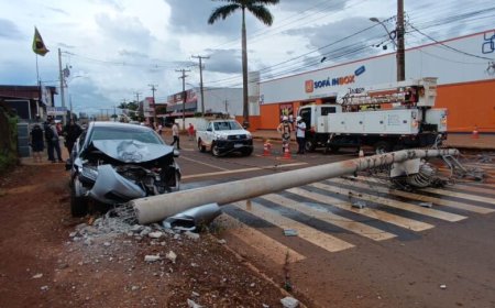 Vítima de acidente fatal é identificada e suspeita é que tenha passado mal na direção