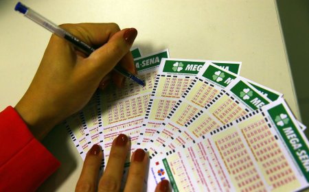 Mega-Sena sorteia nesta terça-feira prêmio acumulado em R$ 90 milhões