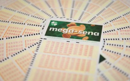 Mega-Sena acumula mais uma vez e prêmio vai a R$ 105 milhões