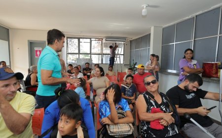 Hospital da Vida ganha ar condicionado e revitaliza a recepção