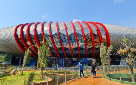 Bioparque Pantanal abre agendamento para visitas escolares