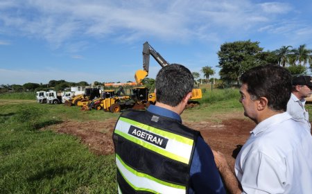 Com 51 dias de gestão, prefeitura inicia obra de R$ 7,5 milhões