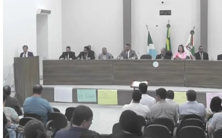 Promotora abre inquérito para investigar rachadinha e irregularidades em Câmara