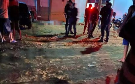 Campo Grande registra duas execuções em 10 minutos
