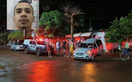 Jovem é assassinado dentro de casa com tiro na cabeça; polícia apreendeu drogas no local