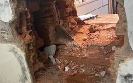 Ladrões fazem buraco na parede e levam joias de R$ 1 milhão em Ponta Porã