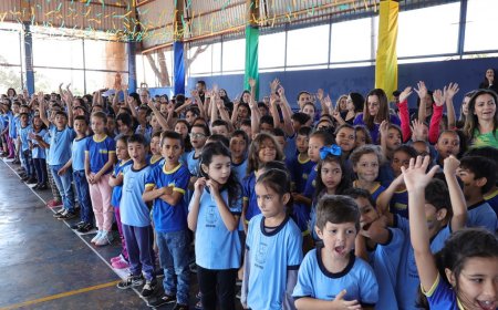 Dourados ganha Selo Ouro por ações de alfabetização na idade certa