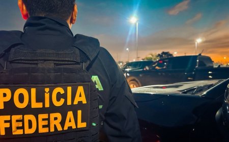 Operação Ajura: PF mira tráfico, cumpre prisões e bloqueia R$ 362 milhões em bens