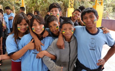 Dourados reforça ensino nas aldeias e atende mais de 3,4 mil alunos em 2026