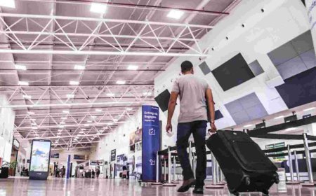 Plano de R$ 5,7 bilhões inclui Campo Grande, Corumbá e Ponta Porã em modernização de aeroportos