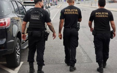 PF faz operação 'Rota Cega' e cumpre mandados contra tráfico de drogas e armas em Dourados