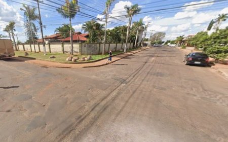 Dourados abre licitação de R$ 4,1 milhões para recapeamento e drenagem no 4º Plano