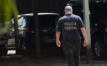 PF desmantela tráfico internacional de drogas e armas em Dourados