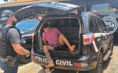 Polícia confirma que tiro acidental matou barbeiro em Dourados; autor foi preso