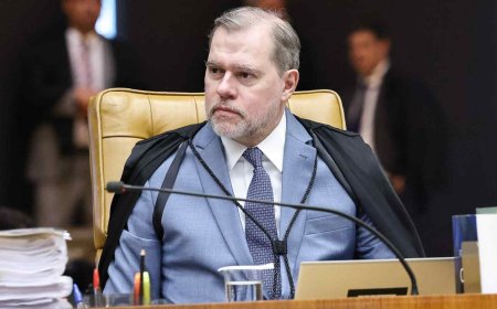 Extratos mostram repasses milionários de Vorcaro para empresa ligada a Toffoli