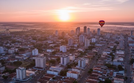 Calor de 39°C toma conta de Mato Grosso do Sul nesta segunda-feira
