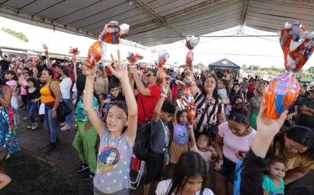 Secretaria de Cultura seleciona entidade para realizar segunda edição da Festa da Páscoa em Dourados