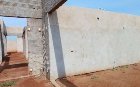 Empresa é contratada para finalizar obra de creche parada há anos em Dourados