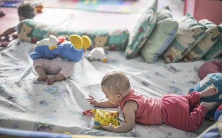 Estudo comprova: condições de pobreza prejudicam desenvolvimento motor de bebês já aos seis meses
