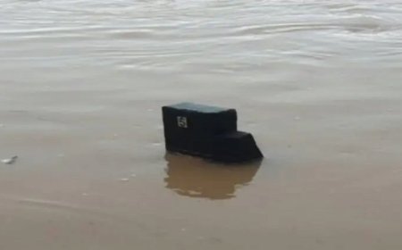 Rio Taquari ultrapassa cota crítica e Imasul decreta emergência em Coxim