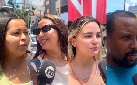 Nas ruas de Campo Grande, maioria apoia discutir redução da maioridade penal