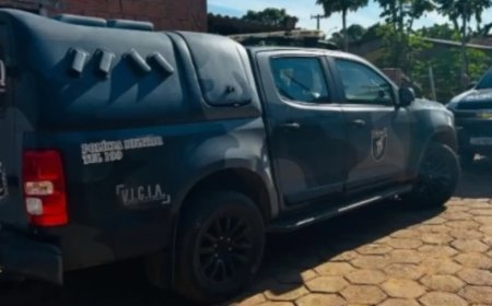 Motorista que fugiu após atropelar e matar jovem em Rio Brilhante se apresenta e fica presa