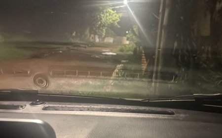 Ex tenta atropelar, é preso e defesa pede soltura: ‘foi incidente’, diz pedido
