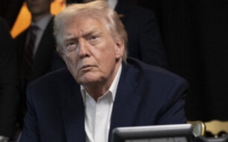 Suprema Corte barra tarifa global de Trump e diz: ‘Congresso é quem autoriza’