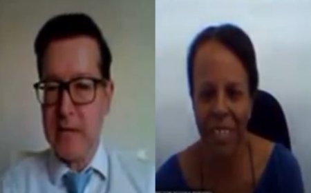 ‘Tá rindo do quê?’: juiz confunde condição facial e repreende doméstica em audiência