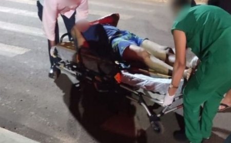 Jovem morre após levar cinco facadas e suspeito acaba preso