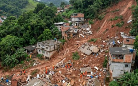 Chuvas em Minas Gerais deixam mortos e desaparecidos; resgates seguem, diz Reuters