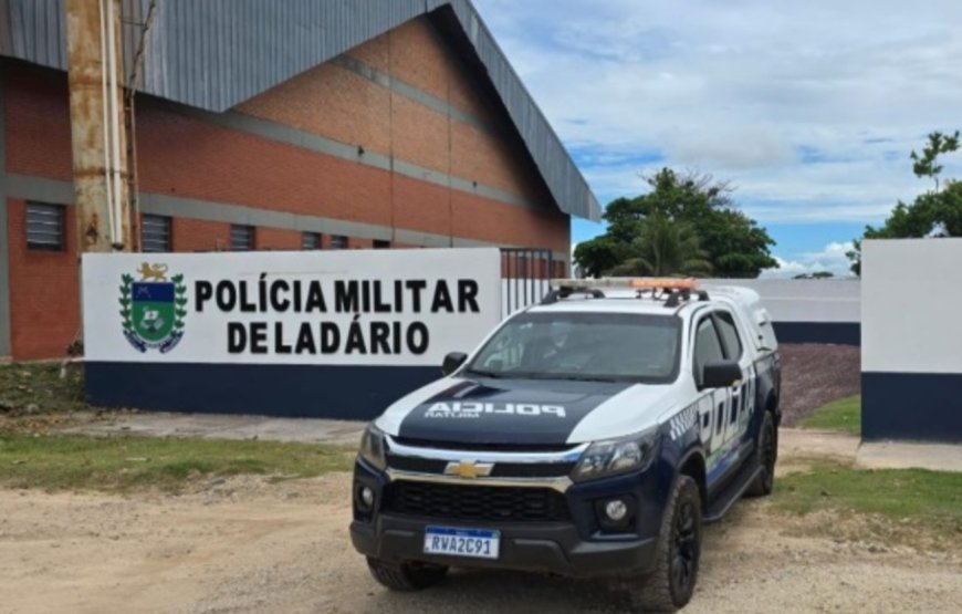Homem é preso por invadir casa com faca e agredir a ex-companheira