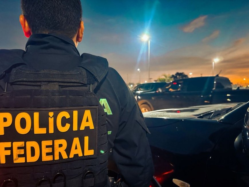 Operação Ajura: PF mira tráfico, cumpre prisões e bloqueia R$ 362 milhões em bens