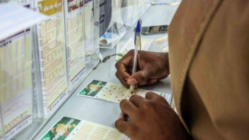 Mega-Sena acumula e prêmio pode chegar a R$ 62 milhões no próximo sorteio