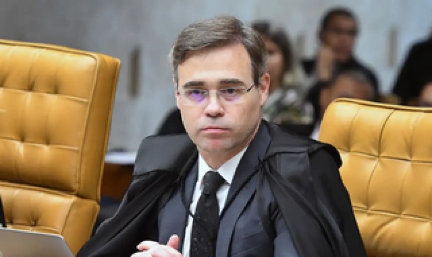 Mendonça assume inquérito do Banco Master no STF após saída de Toffoli