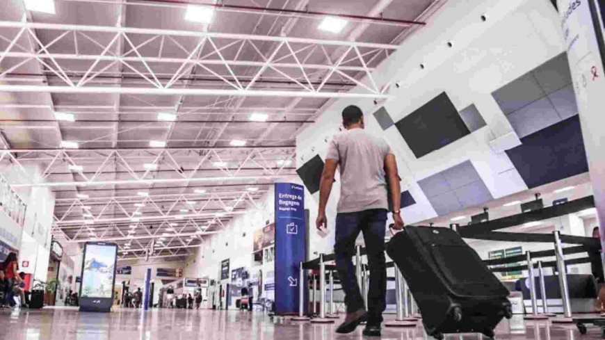 Plano de R$ 5,7 bilhões inclui Campo Grande, Corumbá e Ponta Porã em modernização de aeroportos