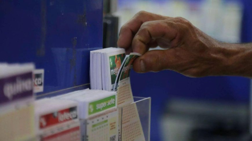 MS tem 27 apostas na quadra e Mega-Sena acumula para R$ 55 milhões