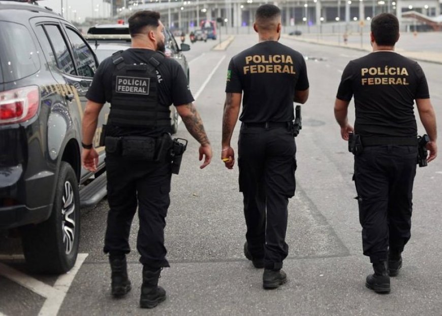 PF faz operação 'Rota Cega' e cumpre mandados contra tráfico de drogas e armas em Dourados
