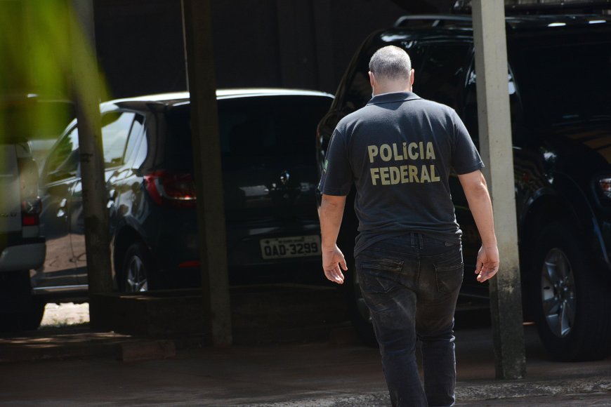 PF desmantela tráfico internacional de drogas e armas em Dourados