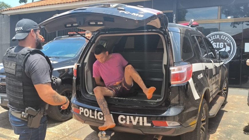 Polícia confirma que tiro acidental matou barbeiro em Dourados; autor foi preso