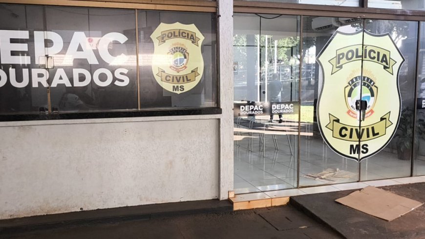 Adolescente de 15 anos denuncia estupro coletivo ao visitar amiga em Dourados