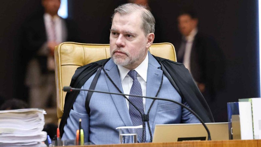 Extratos mostram repasses milionários de Vorcaro para empresa ligada a Toffoli