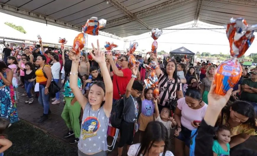 Secretaria de Cultura seleciona entidade para realizar segunda edição da Festa da Páscoa em Dourados