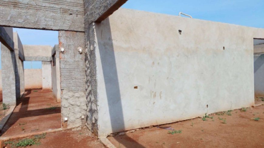 Empresa é contratada para finalizar obra de creche parada há anos em Dourados