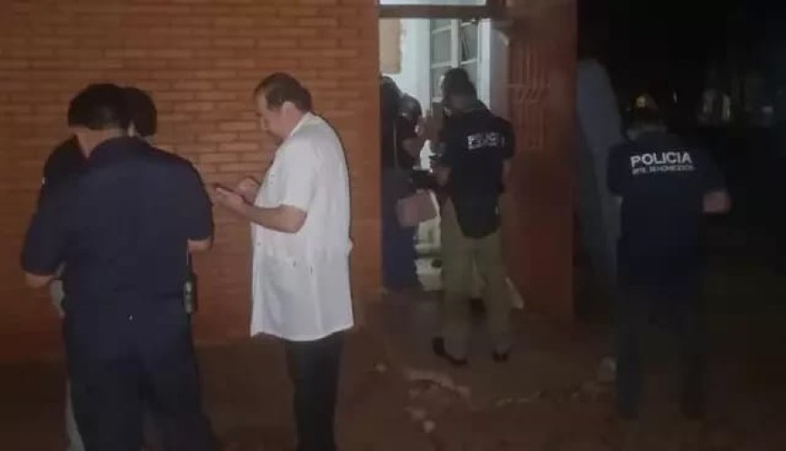 Jovem de 22 anos é morto a tiros após confusão em frente a bar na fronteira com Paraguai