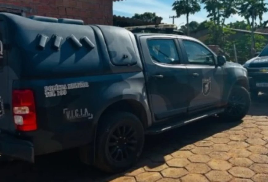 Após denúncias de tiros, confronto termina com suspeito morto em Rio Verde