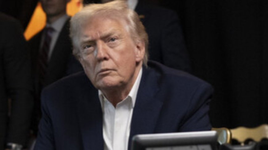 Suprema Corte barra tarifa global de Trump e diz: ‘Congresso é quem autoriza’